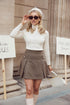 The Mary-Jane Skort